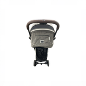 Shop Cybex Coya Stroller, 2024, Chrome, Mirage Grey at GoodBuy Gear
