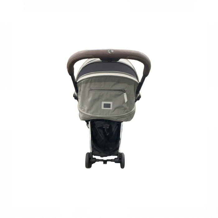 Shop Cybex Coya Stroller, 2024, Chrome, Mirage Grey at GoodBuy Gear