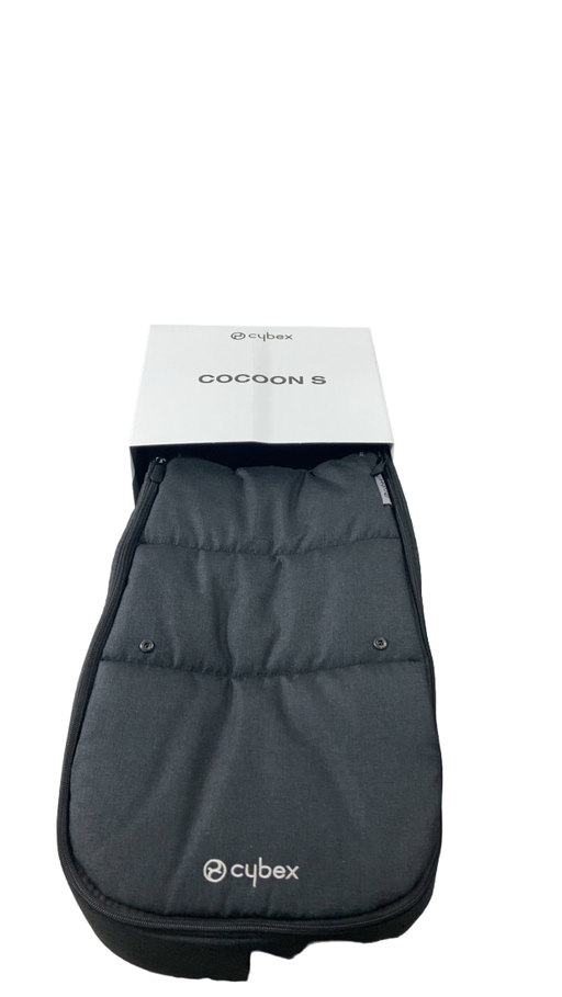 Cybex cocoon s denim blue shop