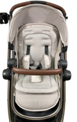 Shop Maxi-Cosi Zelia2 Luxe Stroller Only, New Hope Tan, 2024 at GoodBuy Gear