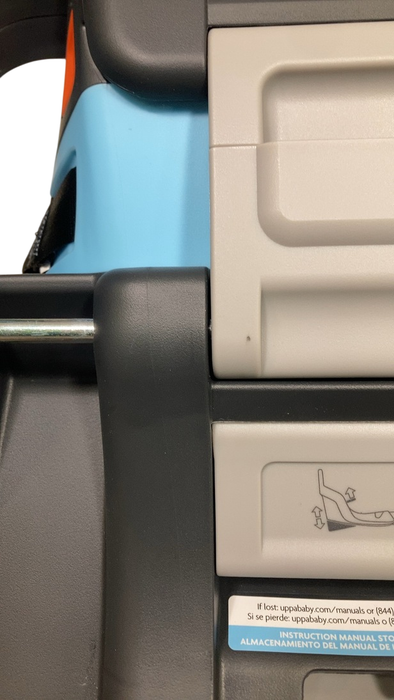 Shop UPPAbaby Aria Infant Car Seat, 2024, Jake at GoodBuy Gear