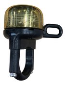 Shop Woom Vienna Bell, Brass at GoodBuy Gear
