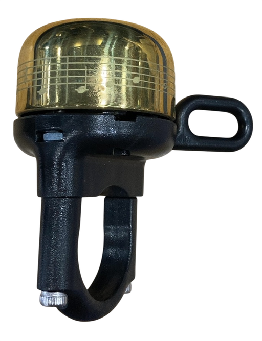 Shop Woom Vienna Bell, Brass at GoodBuy Gear