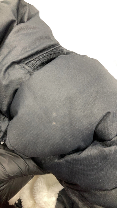 Shop UPPAbaby Mesa Infant Car Seat Cozy Ganoosh, Jake Black at GoodBuy Gear