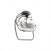 Shop Graco Simple Sway Baby Swing, Abbington at GoodBuy Gear