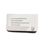 Shop Maxi-Cosi Mico Luxe Infant Car Seat, 2024, Midnight Glow at GoodBuy Gear