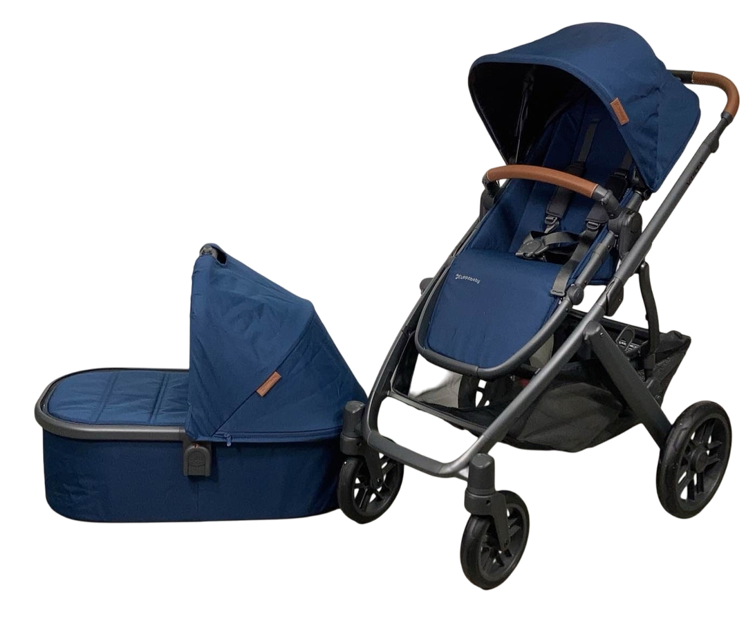 uppababy vista v2 near me UPPAbaby VISTA V2 Stroller, Noa (Navy), 2023