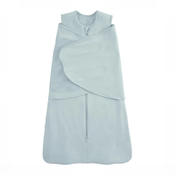 Shop Halo SuperSoft SleepSack Swaddle, Calm Sage, Newborn at GoodBuy Gear
