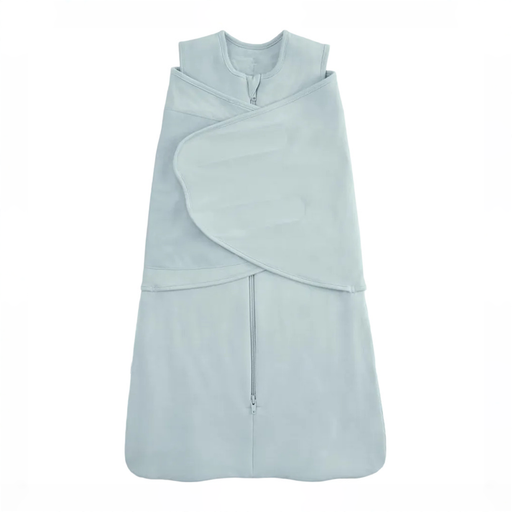 Shop Halo SuperSoft SleepSack Swaddle, Calm Sage, Newborn at GoodBuy Gear