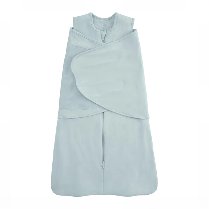 Shop Halo SuperSoft SleepSack Swaddle, Calm Sage, Newborn at GoodBuy Gear