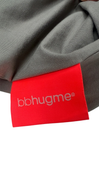 Shop bbhugme Pregnancy Pillow, Stone at GoodBuy Gear