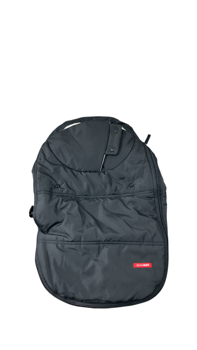 Shop Skip Hop Stroll And Go Car Seat Cover, Black at GoodBuy Gear