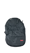 Shop Skip Hop Stroll And Go Car Seat Cover, Black at GoodBuy Gear