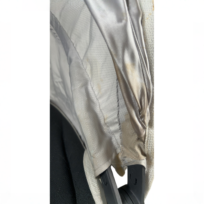 Shop UPPAbaby VISTA RumbleSeat V2, 2015+, Bryce (White Marl) at GoodBuy Gear