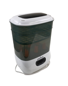 Shop Baby Brezza Sterilizer and Dryer Advanced, White at GoodBuy Gear