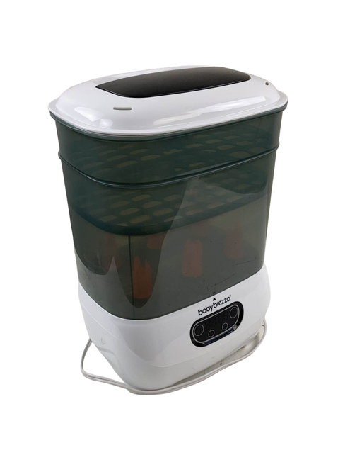 Shop Baby Brezza Sterilizer and Dryer Advanced, White at GoodBuy Gear