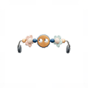 Shop BabyBjorn Toy For Baby Bouncer, Googly Eyes Pastels at GoodBuy Gear