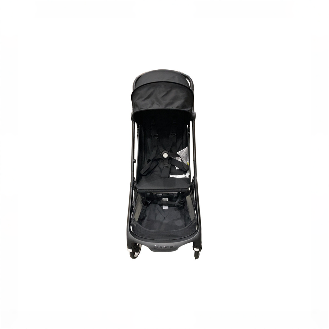 Bugaboo Butterfly Stroller, 2025, Black, Midnight Black, Midnight