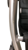 Shop Mockingbird Single to Double 2.0 Stroller, 2024, Black, Silver With Penny Leather, Windowpane at GoodBuy Gear