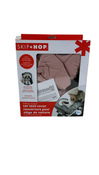 Shop Skip Hop Stroll And Go Car Seat Cover, Pink Heather at GoodBuy Gear