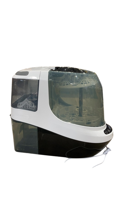 Shop Baby Brezza Bottle Washer Pro, White/Black at GoodBuy Gear