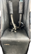 Shop UPPAbaby VISTA Stroller, 2018, Jake (Black) at GoodBuy Gear
