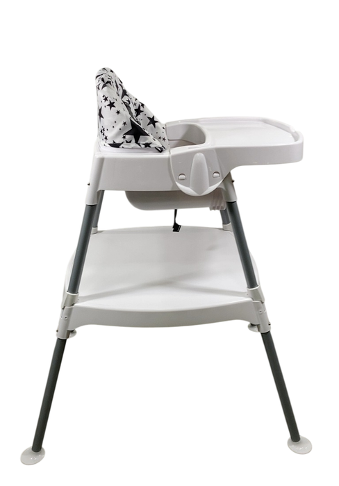 Shop Evenflo 4-in-1 Eat & Grow Convertible High Chair, Pop Star at GoodBuy Gear