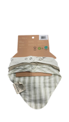 Shop Crane Baby Muslin 3 Piece Bib Set, Avery Bunny at GoodBuy Gear