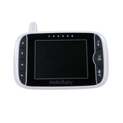 Shop Hello Baby  Baby Monitor HB65RX, 3.2" at GoodBuy Gear