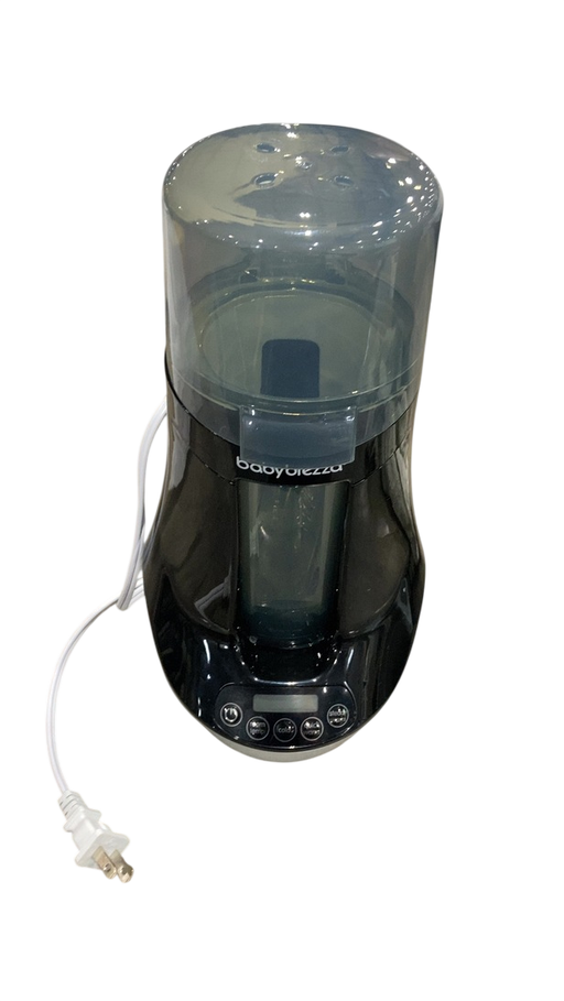 Shop Baby Brezza Safe + Smart Bottle Warmer, Black on White at GoodBuy Gear