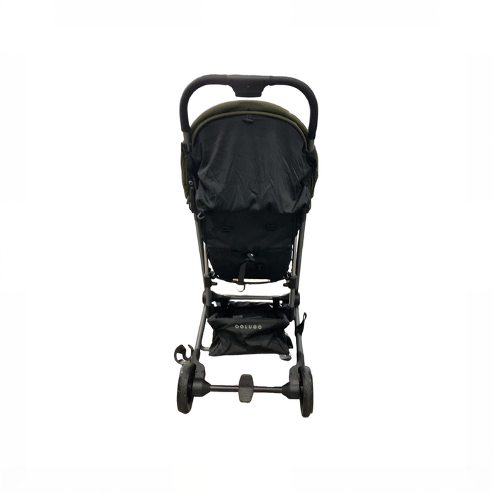 Shop Colugo Compact Stroller, 2023, Olive at GoodBuy Gear