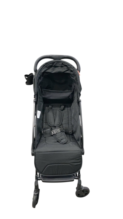 Shop Mompush Lithe Stroller, 2023, Black at GoodBuy Gear