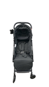 Shop Mompush Lithe Stroller, 2023, Black at GoodBuy Gear