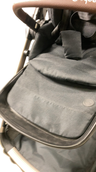 Shop Cybex Gazelle S Modular Stroller, 2022, Moon Black, Taupe Frame at GoodBuy Gear