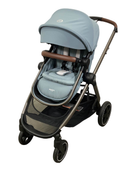 Shop Maxi-Cosi Zelia2 Luxe Stroller Only, 2023, New Hope Grey at GoodBuy Gear