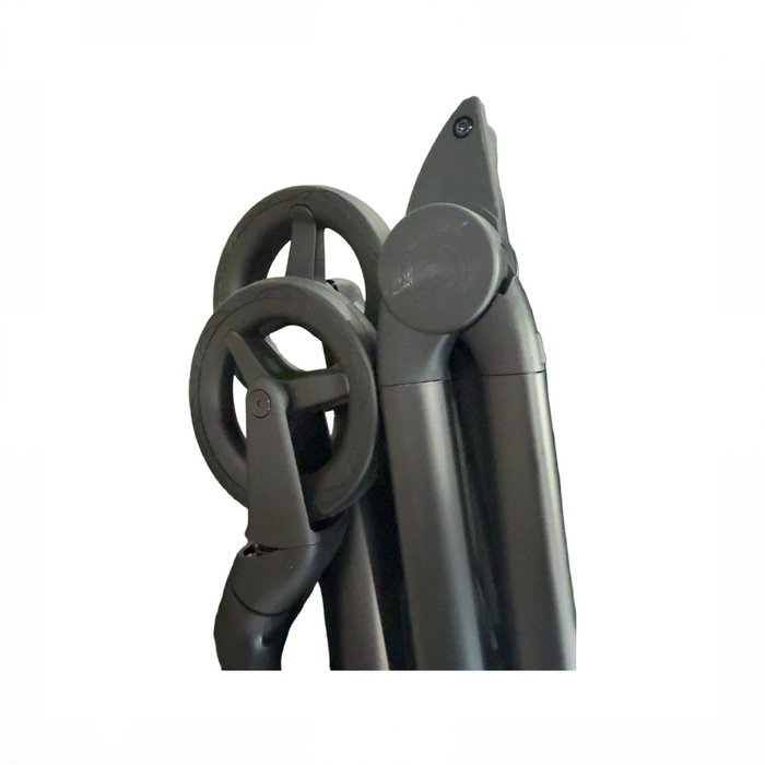 Shop Bugaboo Butterfly 2 Stroller, 2026, Black, Heritage Black, Heritage Black at GoodBuy Gear