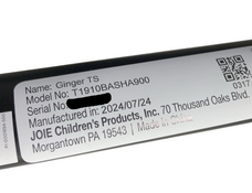 Shop Joie Ginger Stroller, Shale, 2024 at GoodBuy Gear