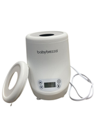 Shop Baby Brezza AirSwirl Bottle Warmer, White at GoodBuy Gear