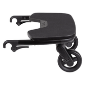 Shop Silver Cross Dune / Reef Ride-On Board, Black at GoodBuy Gear
