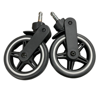 Shop Joolz Aer/Aer+ Footboard, Black at GoodBuy Gear