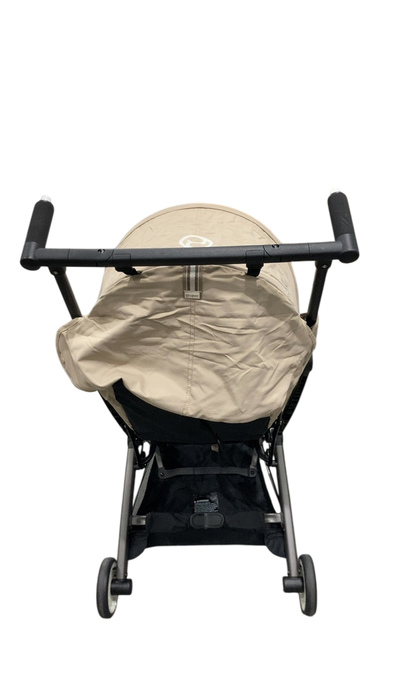Shop Cybex Libelle 2 Compact Stroller, 2023, Almond Beige at GoodBuy Gear