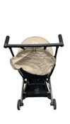 Shop Cybex Libelle 2 Compact Stroller, 2023, Almond Beige at GoodBuy Gear