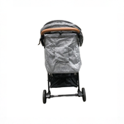 Shop Zoe The Tour Stroller, 2025, Grey, V2 at GoodBuy Gear