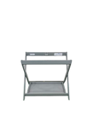 secondhand UPPAbaby Bassinet Stand, For 2015 And Newer Bassinets, Grey