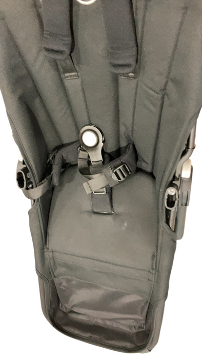 Shop Bugaboo Donkey 5 Mono Stroller, Black, Midnight Black, Misty White, 2024 at GoodBuy Gear