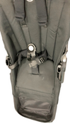Shop Bugaboo Donkey 5 Mono Stroller, Black, Midnight Black, Misty White, 2024 at GoodBuy Gear