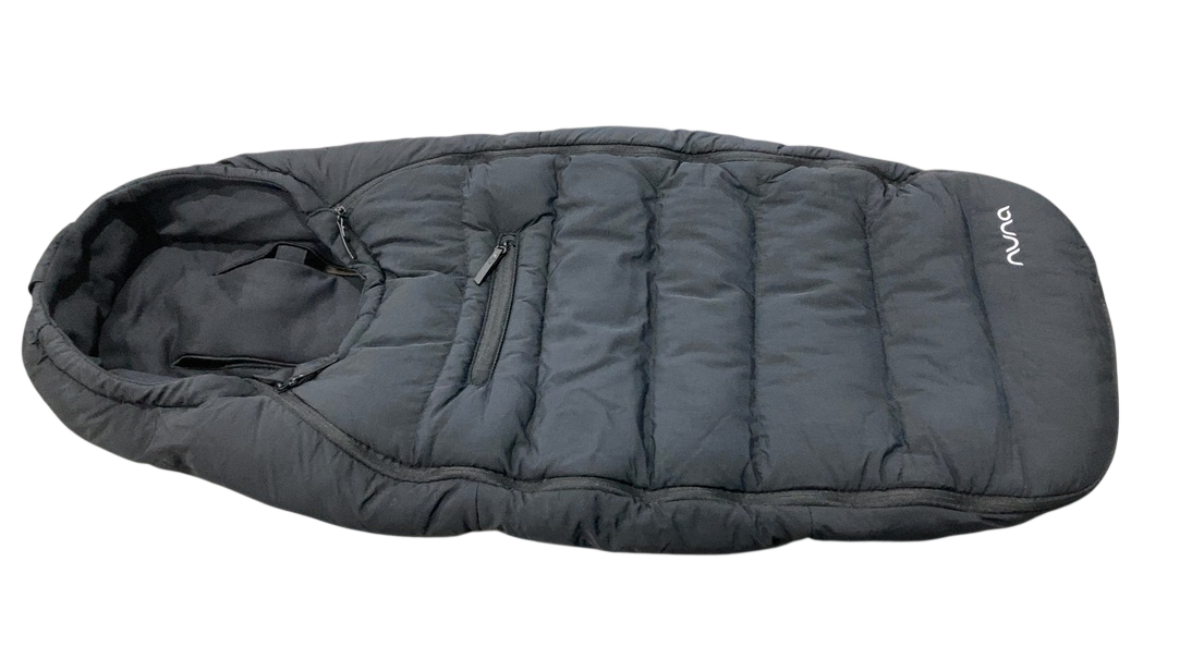 Shop Nuna Winter Stroller Set, Caviar at GoodBuy Gear