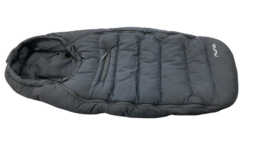 Shop Nuna Winter Stroller Set, Caviar at GoodBuy Gear
