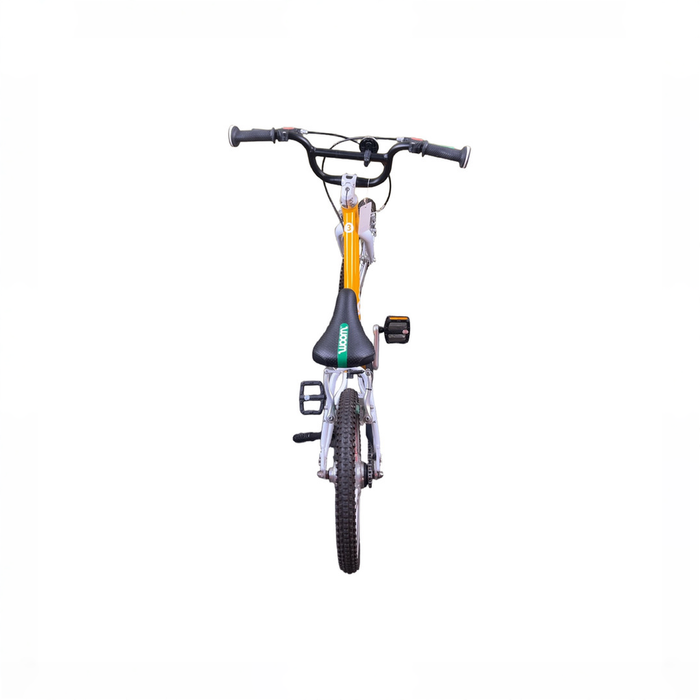 Shop Woom ORIGINAL 3 Bike "16, AUTOMAGIC, Sunny Orange at GoodBuy Gear