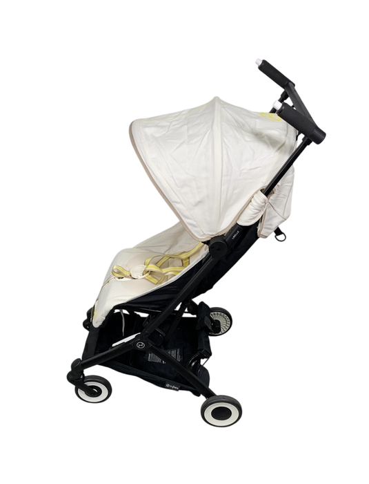 Shop Cybex Libelle 2 Compact Stroller, 2023, Seashell Beige at GoodBuy Gear